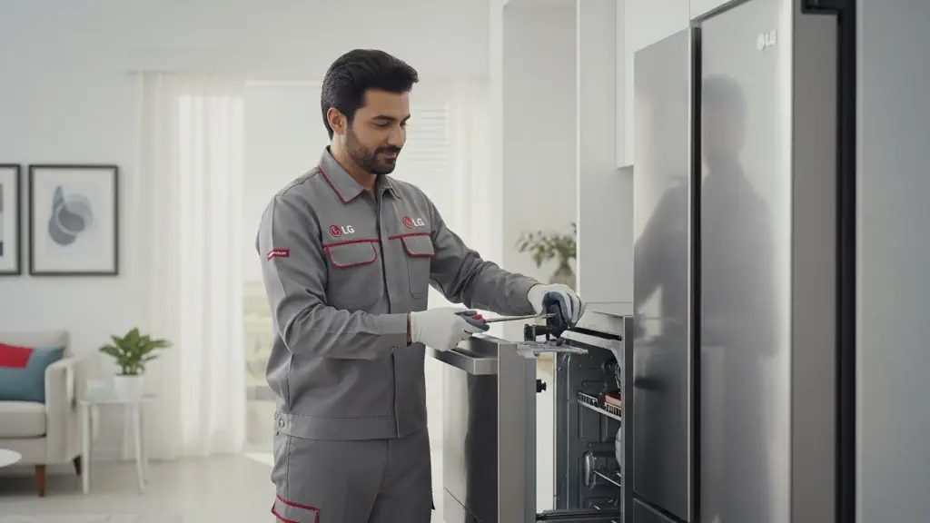 تعمیر لوازم خانگی مشهد